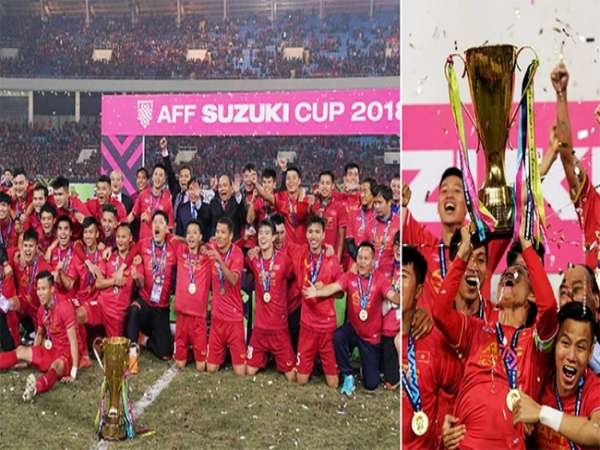 Bóng đá VN: Việt Nam nhận thưởng 'khủng' nếu vô địch AFF Cup