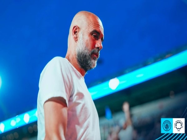 Tin Man City: Pep Guardiola sau thất bại ở Club World Cup